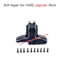 MJX Hyper Go 14302 Upgrade Parts Rear Gearbox Top Cover Black