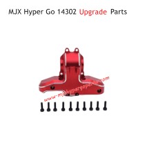 MJX Hyper Go 14302 Upgrade Parts Rear Gearbox Top Cover Red