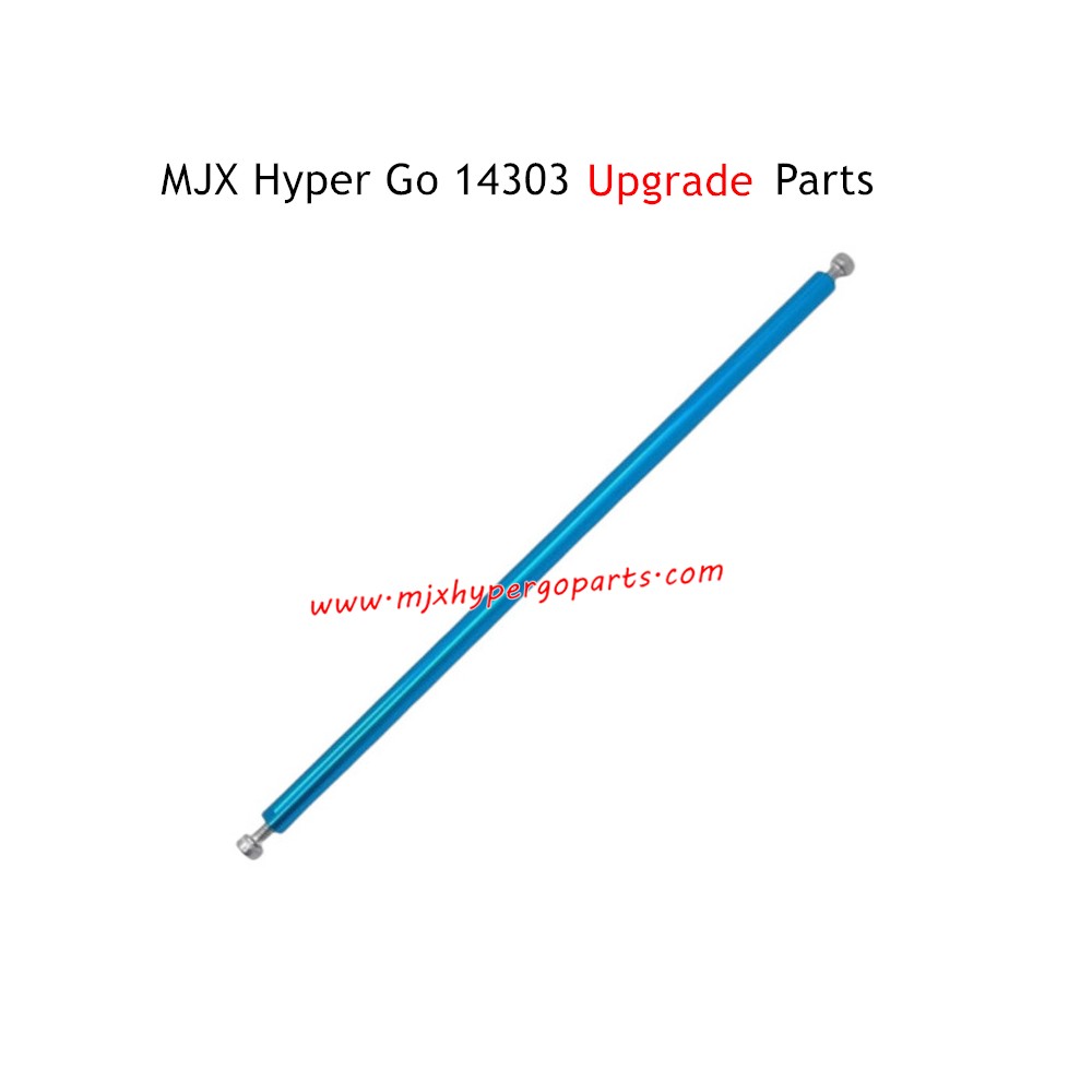 MJX Hyper Go 14303 Upgrade Parts Center Support Rod Blue MJX Hyper Go 14303 Upgrade Parts Center Support Rod Blue