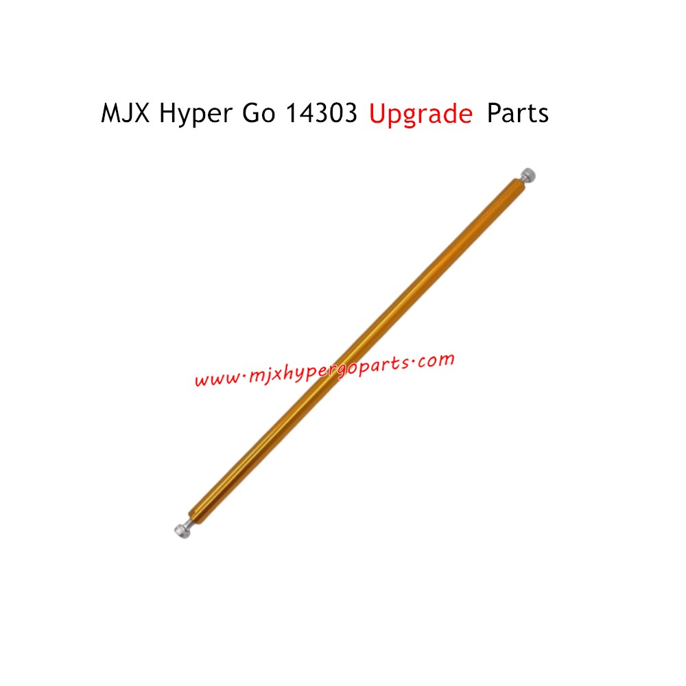 MJX Hyper Go 14303 Upgrade Parts Center Support Rod Gold MJX Hyper Go 14303 Upgrade Parts Center Support Rod Gold