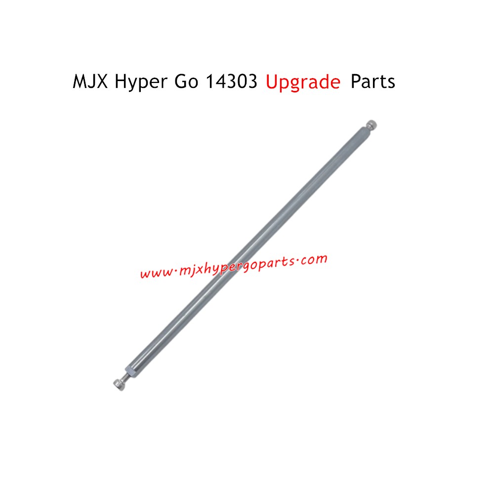 MJX Hyper Go 14303 Upgrade Parts Center Support Rod Gray MJX Hyper Go 14303 Upgrade Parts Center Support Rod Gray
