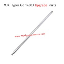 MJX Hyper Go 14303 Upgrade Parts Center Support Rod Silver