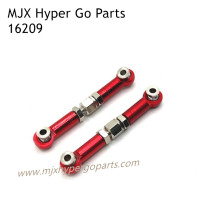 MJX Hyper Go 16209 RC Car Upgrade Parts Connenct Rods  Red