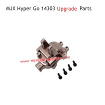 MJX Hyper Go 14303 Upgrade Parts Front Gearbox Upper Cover Champagne Gold