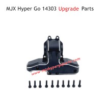 MJX Hyper Go 14303 Upgrade Parts Rear Gearbox Top Cover Black