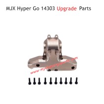 MJX Hyper Go 14303 Upgrade Parts Rear Gearbox Top Cover Champagne Gold
