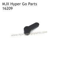 MJX Hyper Go 16209 RC Car Upgrade Parts 25T Servo Arm Black