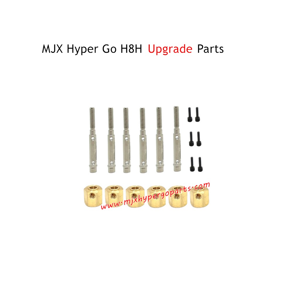 MJX Hyper Go H8H Upgrade Parts Binders and Output Shafts Kit