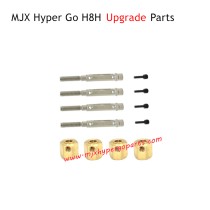 MJX Hyper Go H8H Upgrade Parts 4x4 Binders and Output Shafts Kit