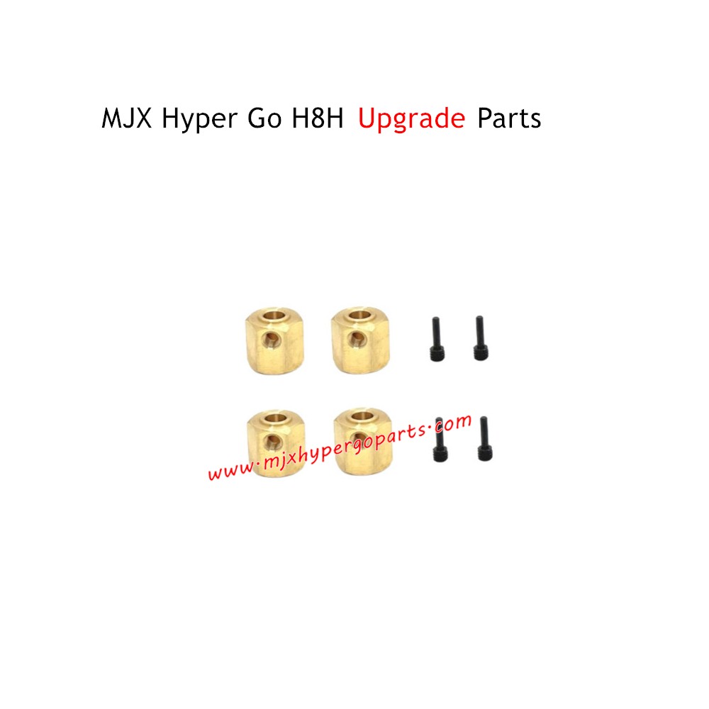 MJX Hyper Go H8H Upgrade Parts 4x4 Binders