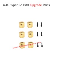 MJX Hyper Go H8H Upgrade Parts 6x6 Binders