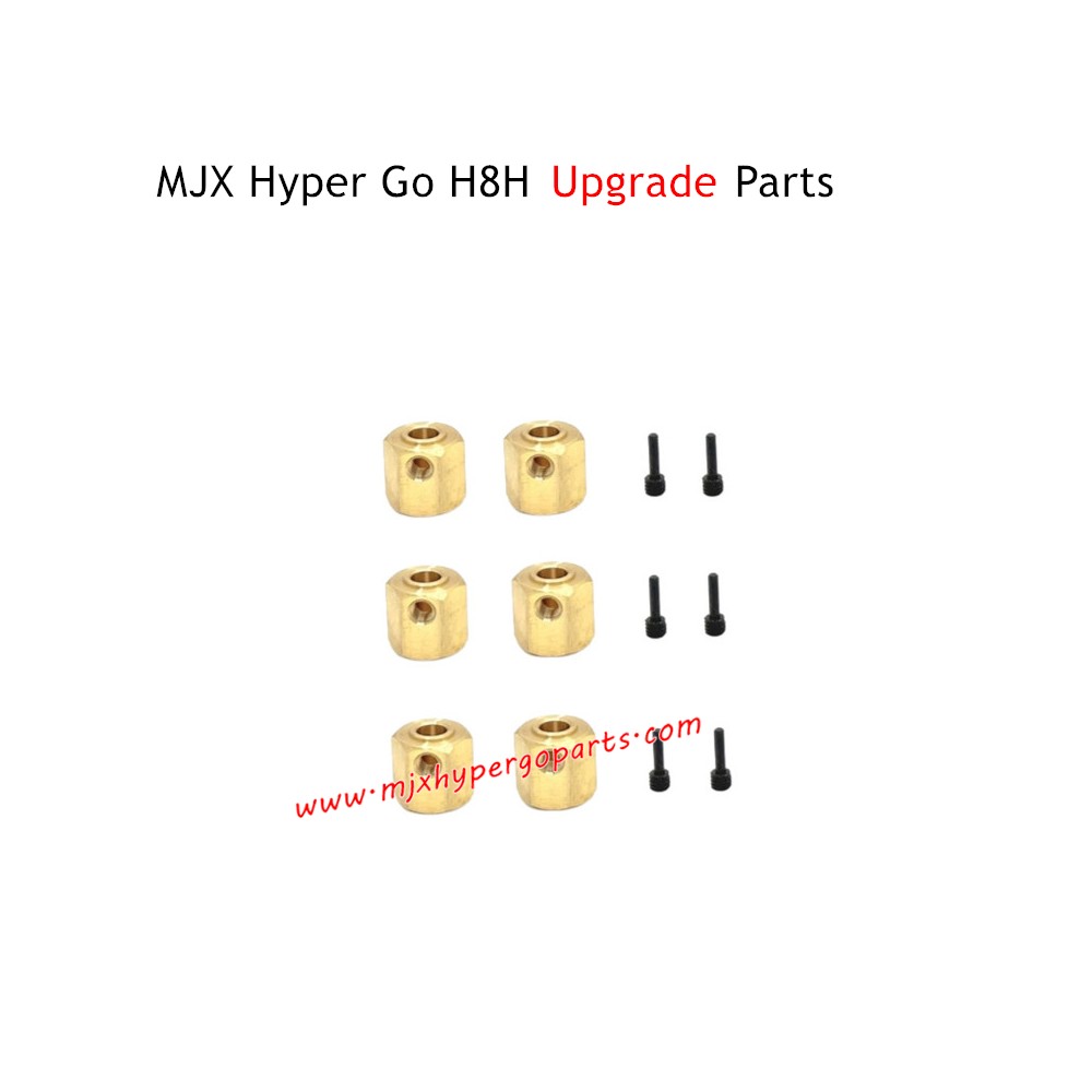 MJX Hyper Go H8H Upgrade Parts 6x6 Binders MJX Hyper Go H8H Upgrade Parts 6x6 Binders
