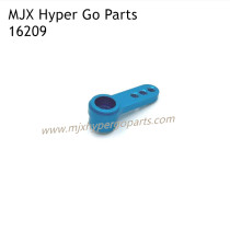 MJX Hyper Go 16209 RC Car Upgrade Parts 25T Servo Arm Blue