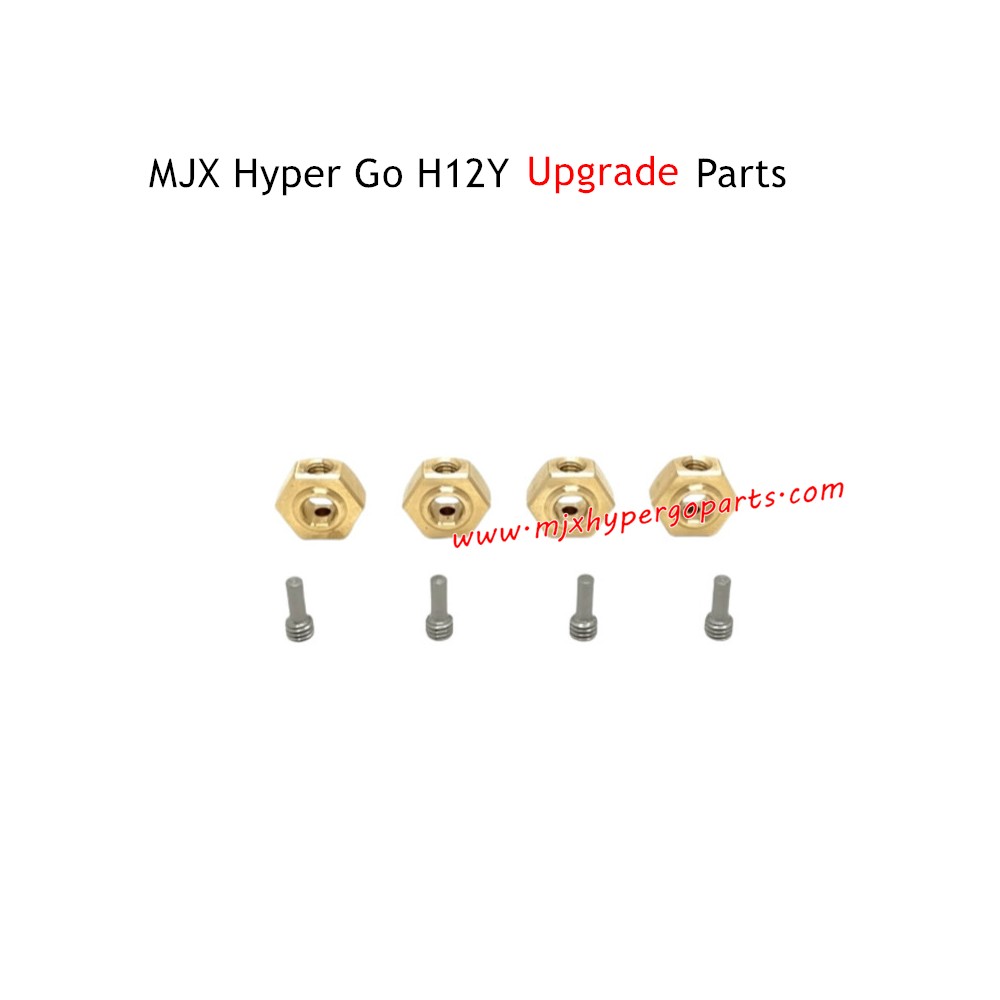 MJX Hyper Go H12Y Upgrade Parts 12mm Binders and Screws MJX Hyper Go H12Y Upgrade Parts 12mm Binders and Screws