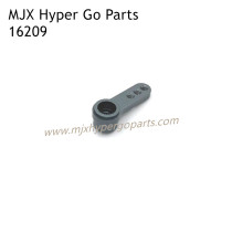 MJX Hyper Go 16209 RC Car Upgrade Parts 25T Servo Arm Gray