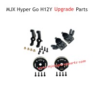 MJX Hyper Go H12Y Upgrade Parts Front Axle Steering Cup Set