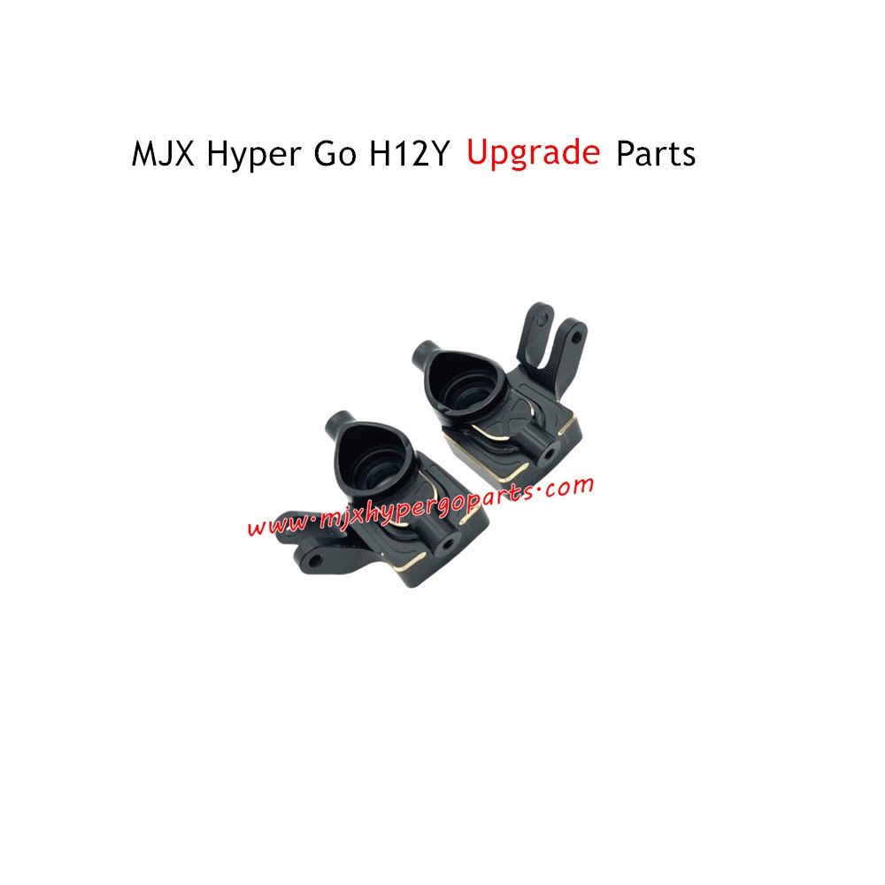 MJX Hyper Go H12Y Upgrade Parts Front Steering Cups MJX Hyper Go H12Y Upgrade Parts Front Steering Cups