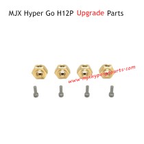 MJX Hyper Go H12P Upgrade Parts 12mm Binders and Screws