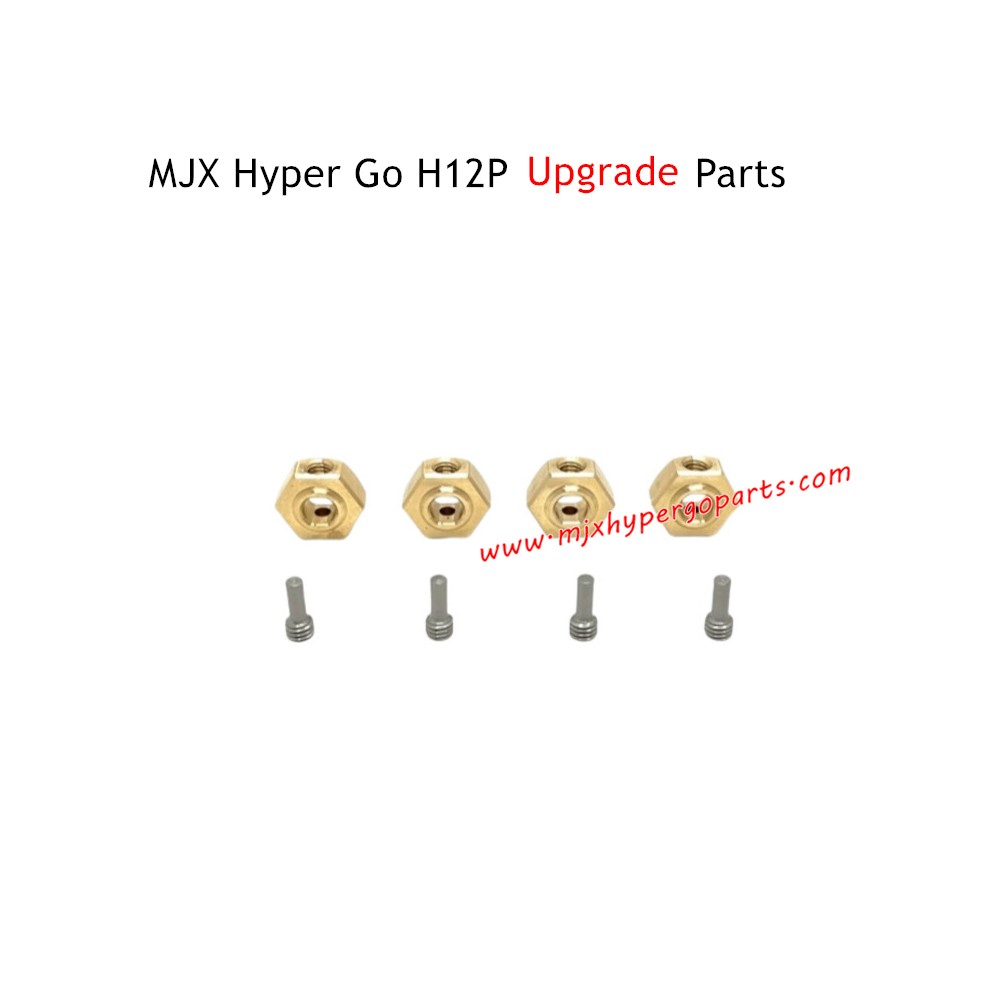 MJX Hyper Go H12P Upgrade Parts 12mm Binders and Screws MJX Hyper Go H12P Upgrade Parts 12mm Binders and Screws
