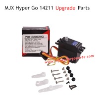 MJX Hyper Go 14211 Upgrade Parts 2025 Servo