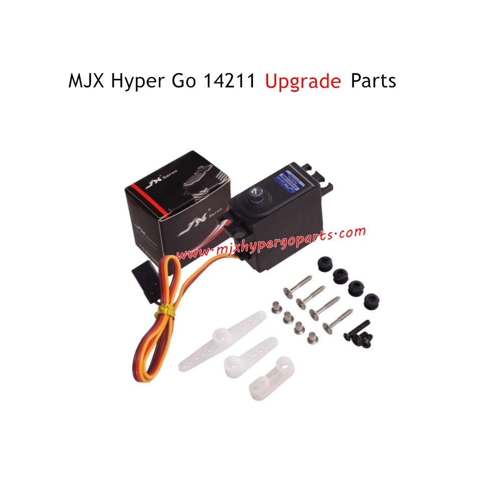 MJX Hyper Go 14211 Upgrade Parts 2211 Servo