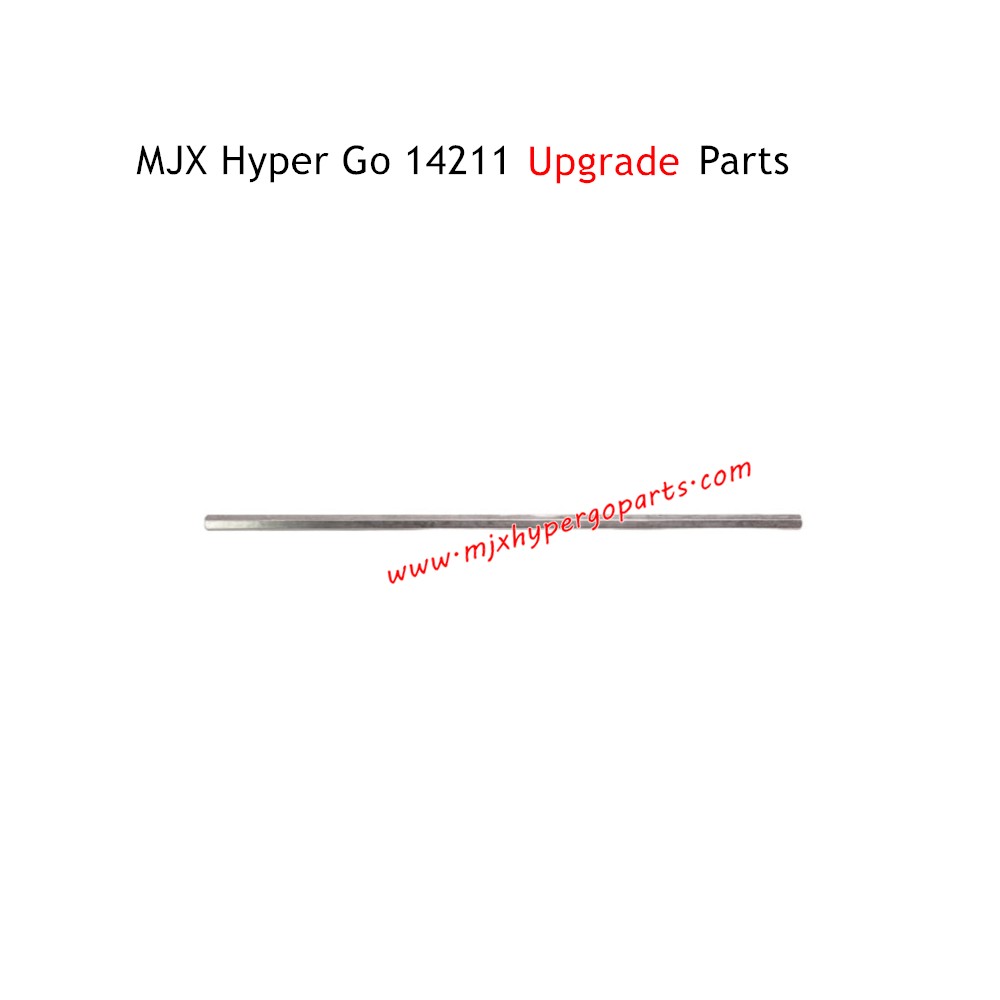 MJX Hyper Go 14211 Upgrade Parts Center Shaft MJX Hyper Go 14211 Upgrade Parts Center Shaft