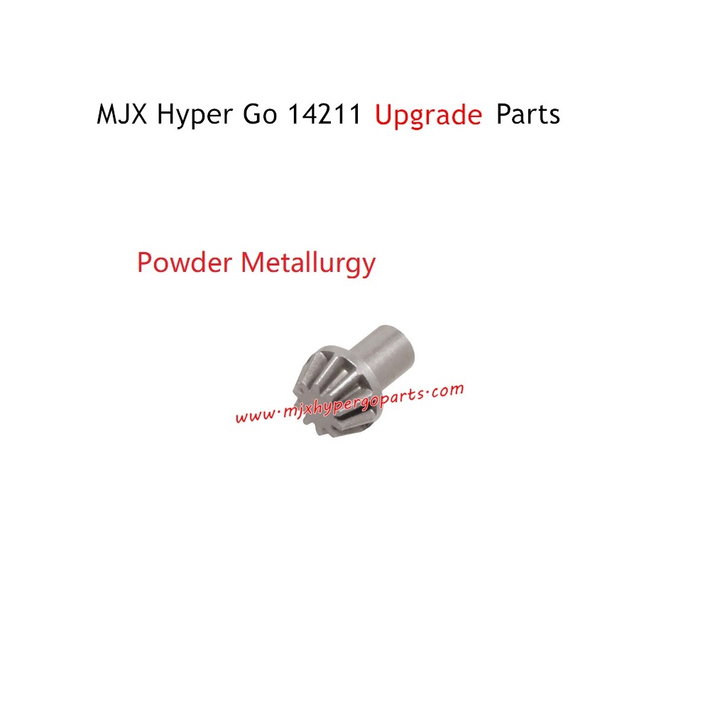 MJX Hyper Go 14211 Upgrade Parts Front Bevel Gear