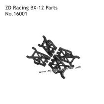 ZD Racing BX-12 RC Car Parts Lower Swing Arm 16001