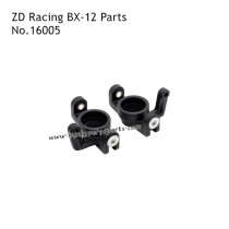 ZD Racing BX-12 RC Car Parts Left and Right Steering Arm 16005