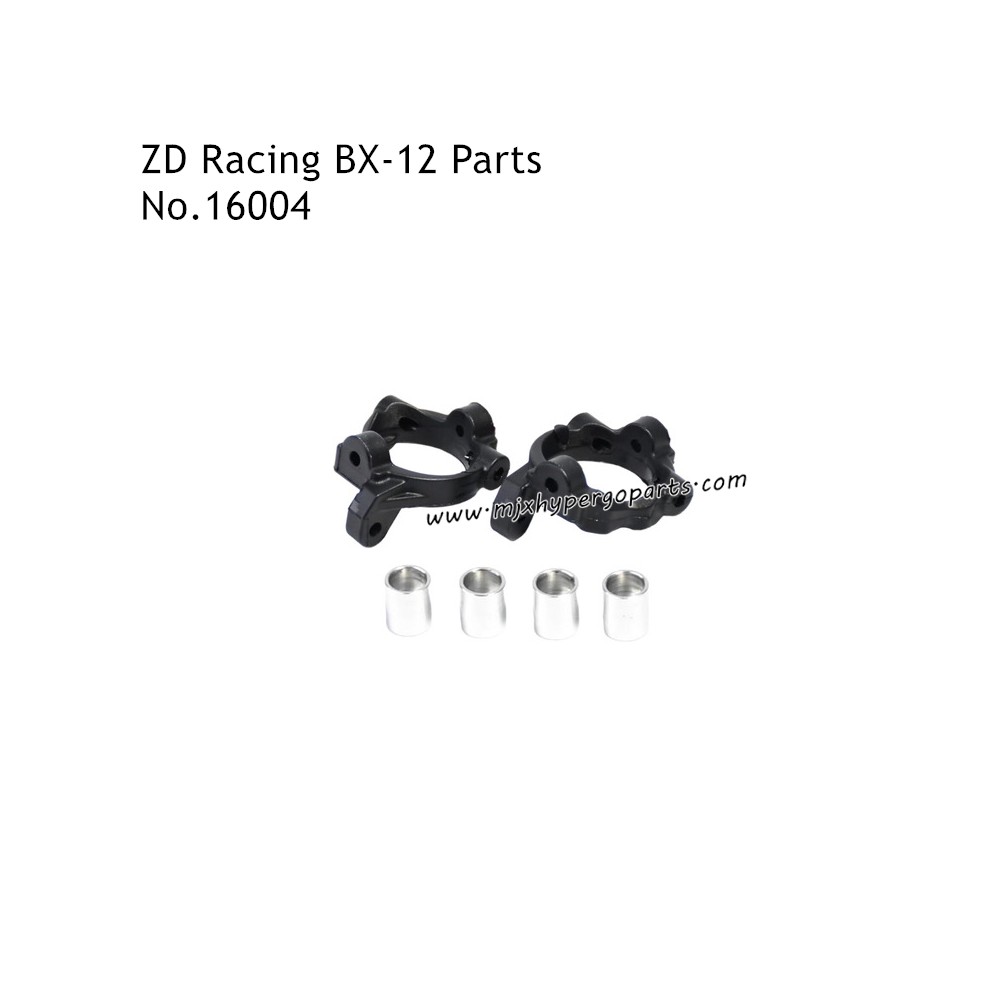 ZD Racing BX-12 RC Car Parts Front Steering C-Cups 16004