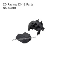 ZD Racing BX-12 RC Car Parts Reduction Gear Dust Cover 16010
