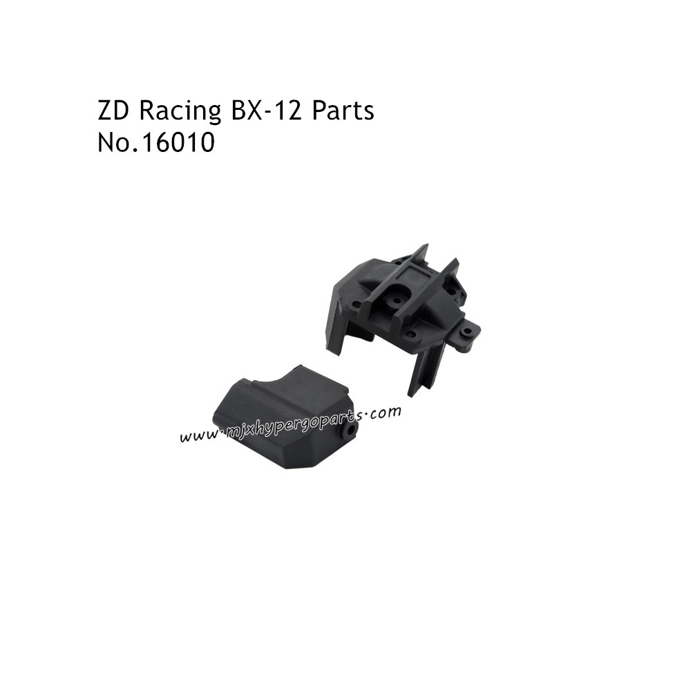 ZD Racing BX-12 RC Car Parts Reduction Gear Dust Cover 16010