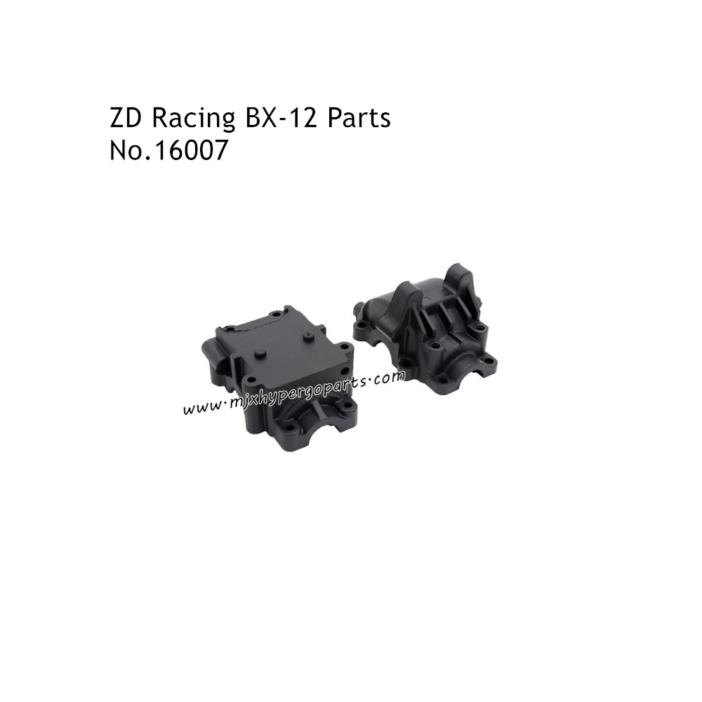 ZD Racing BX-12 RC Car Parts Front Gear Box 16007