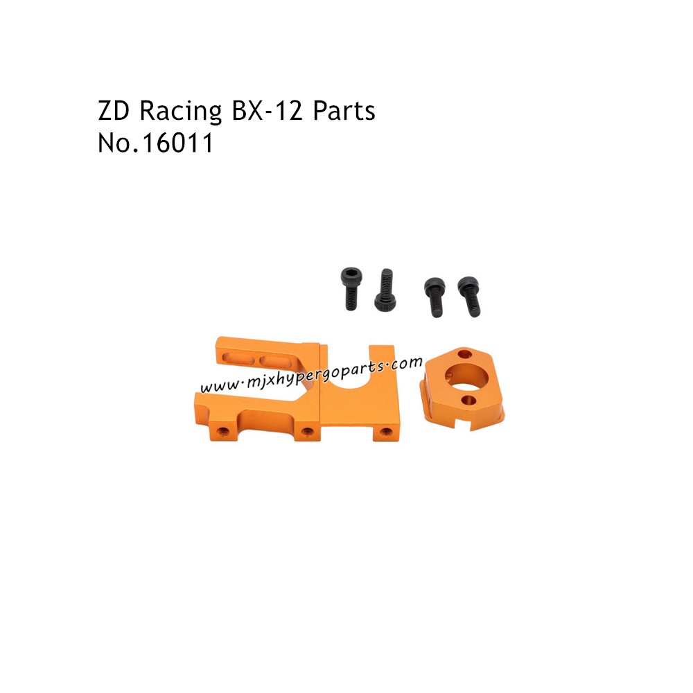 ZD Racing BX-12 RC Car Parts Motor Seat 16011