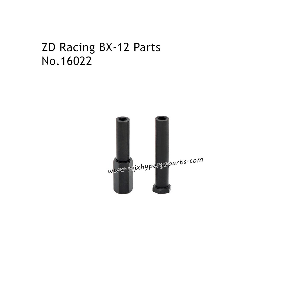 ZD Racing BX-12 RC Car Parts Buffer Axis 16022