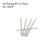 ZD Racing BX-12 RC Car Parts Lower Suspension Pins 16029