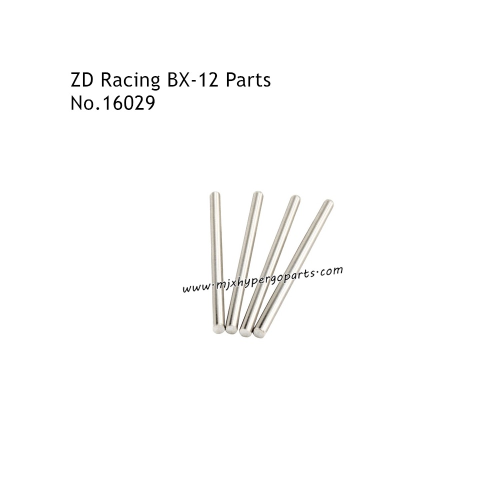 ZD Racing BX-12 RC Car Parts Lower Suspension Pins 16029