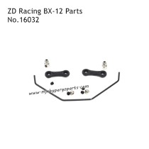 ZD Racing BX-12 RC Car Parts Anti-roll Bar Components 16032