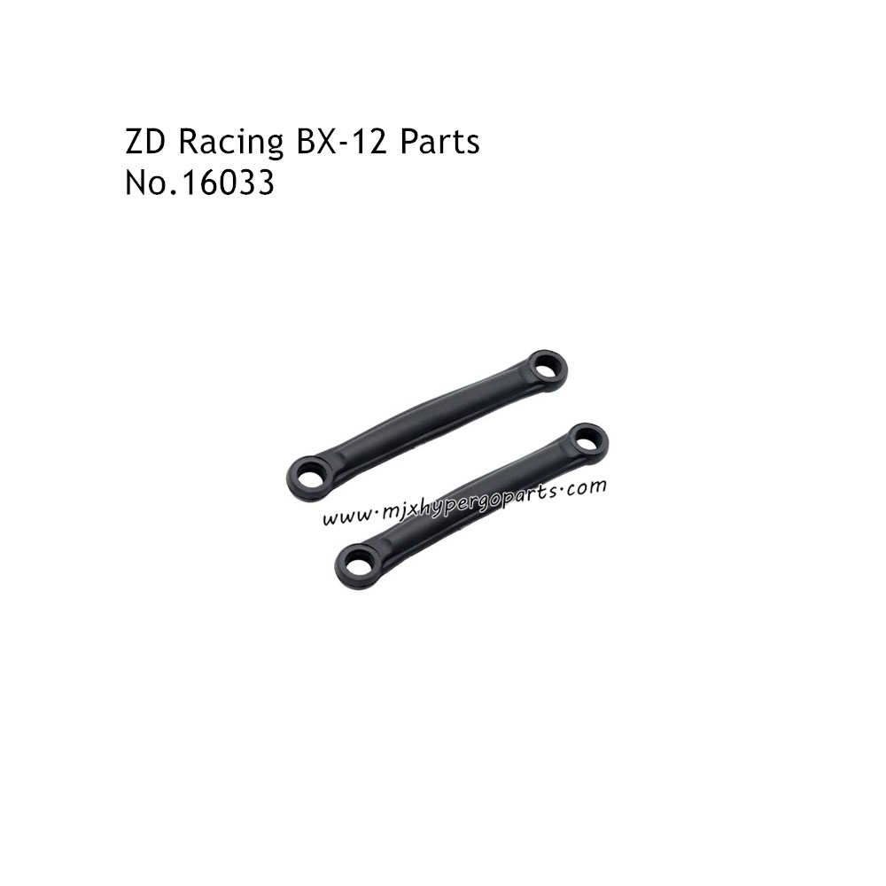 ZD Racing BX-12 RC Car Parts Nylon Steering Connect Rod 16033