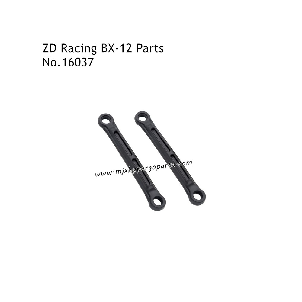 ZD Racing BX-12 Brushless RC Car Parts Nylon Upper Connect Rod 16037