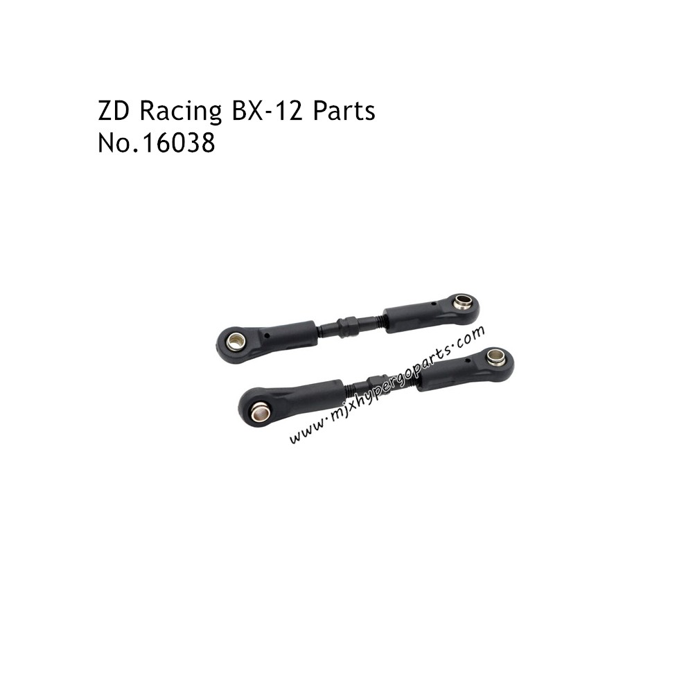 ZD Racing BX-12 Brushless RC Car Parts Upper Connect Rod 16038