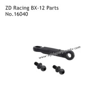 ZD Racing BX-12 Brushless RC Car Parts Servo Connect Rod 16040