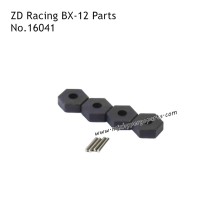 ZD Racing BX-12 Brushless RC Car Parts Hexagonal Adapter 16041