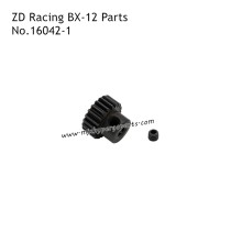 ZD Racing BX-12 Brushless RC Car Parts 48DP 21T Gear 16042-1