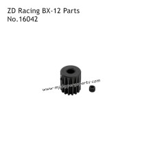 ZD Racing BX-12 Brushless RC Car Parts 48DP 15T Gear 16042
