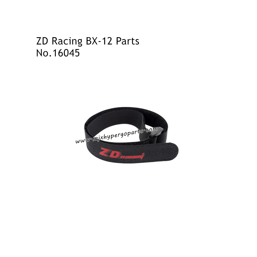 ZD Racing BX-12 Brushless RC Car Parts Battery Mount 16045 ZD Racing BX-12 Brushless RC Car Parts Battery Mount 16045