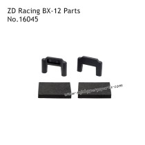 ZD Racing BX-12 Brushless RC Car Parts Battery Mount 16045