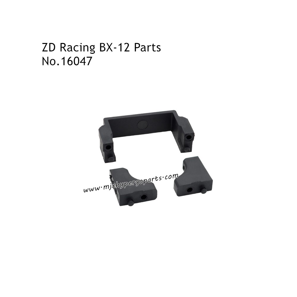 ZD Racing BX-12 Brushless RC Car Parts Servo Fixing Seat 16047