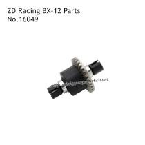ZD Racing BX-12 Brushless RC Car Parts Differential Assembly 16049