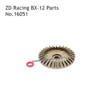 ZD Racing BX-12 Brushless RC Car Parts Differential Large Gear 16051